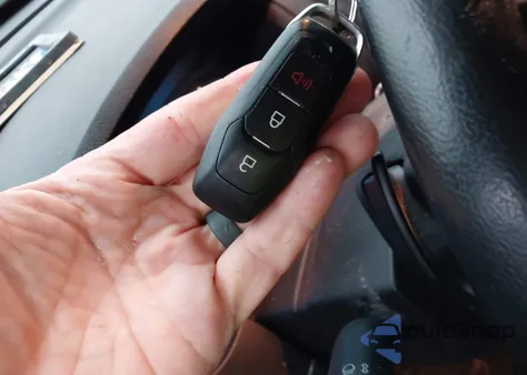 2017 Ford Explorer Xlt from USA, damaged, VIN 1FM5K7D89HGD09716